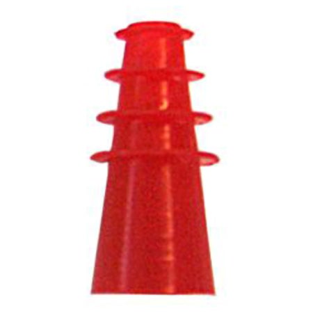 Audiometer Eartip 3mm - 6mm Red For use wtih EroScan Classic and EroScan Pro equipment