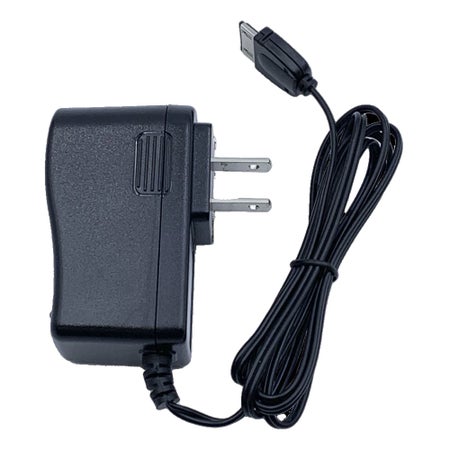 Diagnostic Power Cord AC Charger For Caresono HD3 that connects directly to the battery
