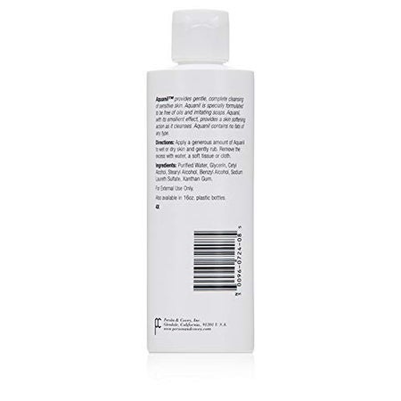 Facial Cleanser Aquanil® Liquid 8 oz. Bottle Unscented