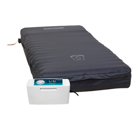 Bed Mattress Protekt® Aire 3500 Alternating Pressure 8 H X 36 W X 80 L Inch