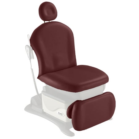 Upholstered Top Cranberry For 641 Procedure Chair