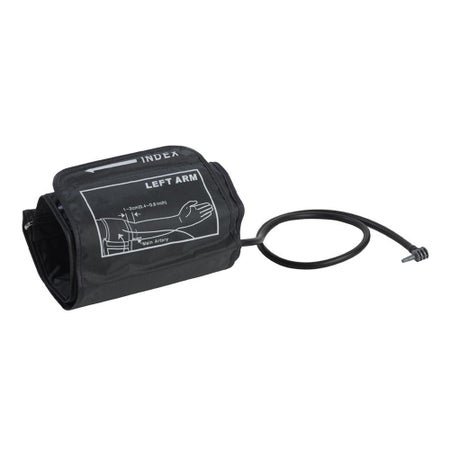 Reusable Blood Pressure Cuff Drive™ 30.4 to 44 cm Arm Nylon Cuff Extra Large Cuff