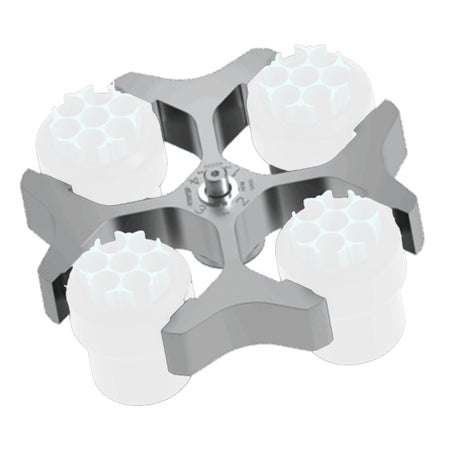 Centrifuge Rotor For Rotofix 32A and Universal 320 Centrifuges