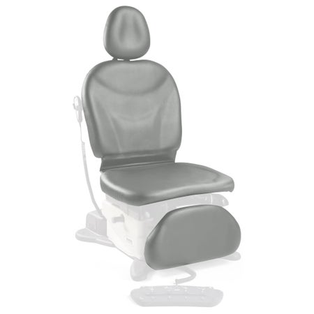 Upholstered Top Midmark® 630 Restful Path For 630 Procedure Chair