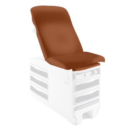 Upholstered Top Ritter® 204 Curative Copper For 204 Examination Table