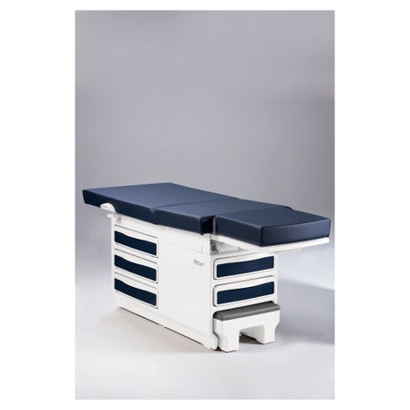 Upholstered Top Ritter® 204 Dark Linen For 204 Examination Table