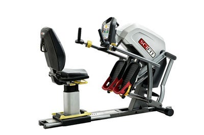 Stepper SciFit® StepONE™ Premium Seat 191 Resistance Levels 30 X 48 X 68 Inch