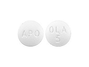 Olanzapine 5 mg Tablet 100 Tablets