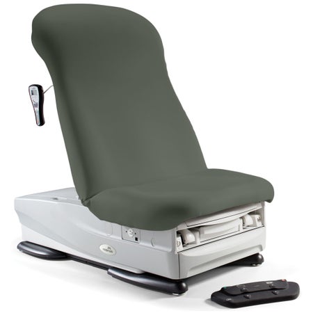 Upholstered Top Midmark® 626 Shaded Garden For 626 Examination Table