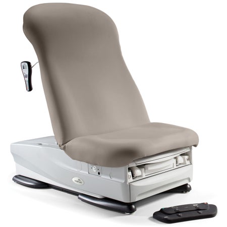 Upholstered Top Midmark® 626 Dark Linen For 626 Examination Table