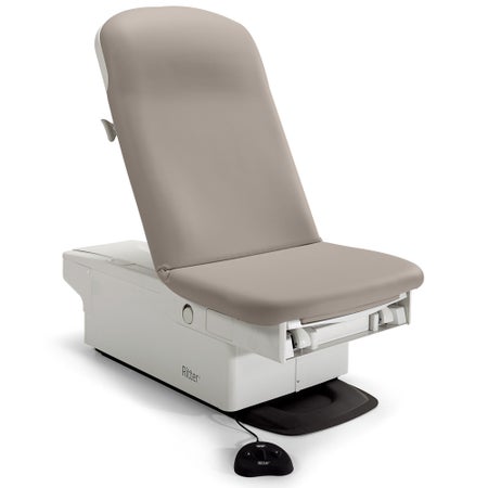 Exam Table Upholstered Top Dark Linen For 224/225 Examination Table