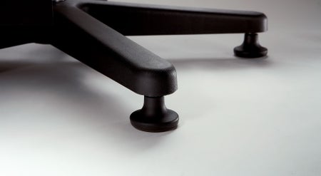 Exam Stool Ritter® 270 Value Series Without Backrest Manual Height Adjustment 5 Casters Restful Path
