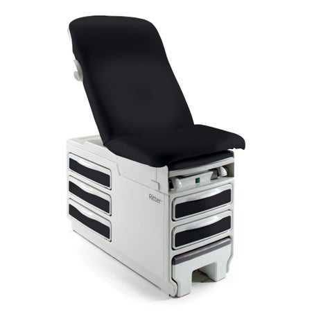 Exam Table Base Ritter® 204 33 Inch Height Fixed Height