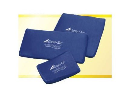 Hot / Cold Pack with Cover Elasto-Gel™ General Purpose 12 X 12 Inch Urethane / Elasto-Gel™ Reusable