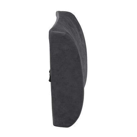 Lumbar Support Cushion with Heat Comfort Touch™ 12-4/5 W X 12-1/5 L X 4-1/10 D Inch Foam