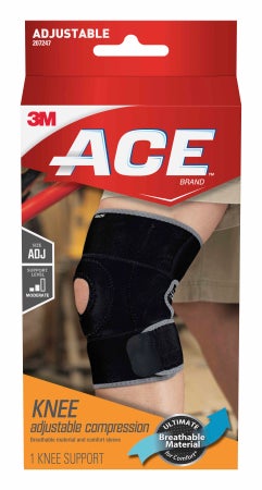 Knee Brace ACE™ One Size Fits Most Left or Right Knee