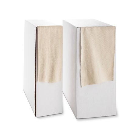 Stockinette Tubular Albahealth® 10 Inch X 25 Yard Cotton NonSterile