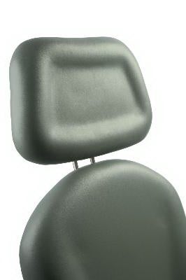 Procedure Chair Headrest Midmark® For Midmark® 641 Procedure Chair