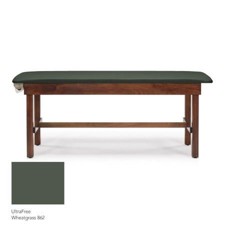 Treatment Table with H-Brace Ritter® 95 Model Fixed Height