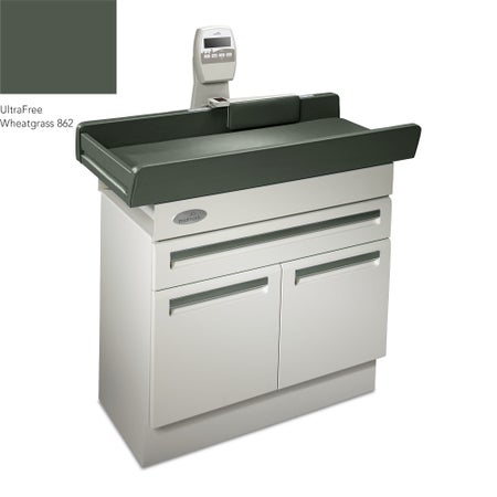 Pediatric Scale Table Ritter® 640 Model Fixed Height