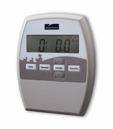 Pediatric Scale Table Ritter® 640 Model Fixed Height