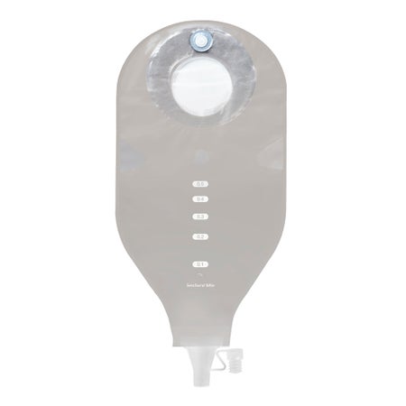 Ileostomy Pouch SenSura® Mio Click High Output Two-Piece System 12-1/2 Inch Length, Maxi Drainable