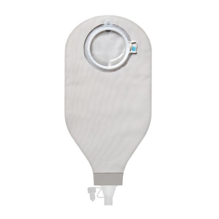 Ileostomy Pouch SenSura® Mio Click High Output Two-Piece System 12-1/2 Inch Length, Maxi Drainable
