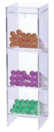 Test Tube Rack 4-1/2 X 5-1/4 X 16 Inch