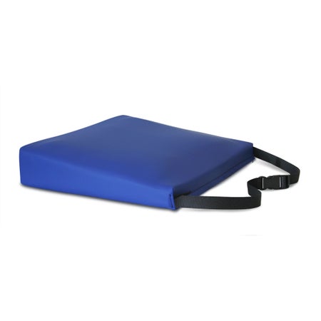 Wedge Seat Cushion NYOrtho 20 W X 18 L X 4 to 2 D Inch Foam / Gel