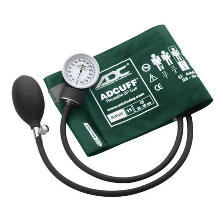 Aneroid Sphygmomanometer Unit Prosphyg™760 Series Adult Cuff Nylon Cuff 23 - 40 cm Pocket Aneroid