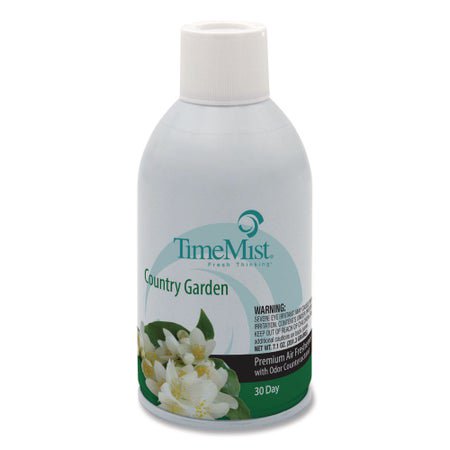 Air Freshener TimeMist® Liquid 6.6 oz. Can Country Garden Scent