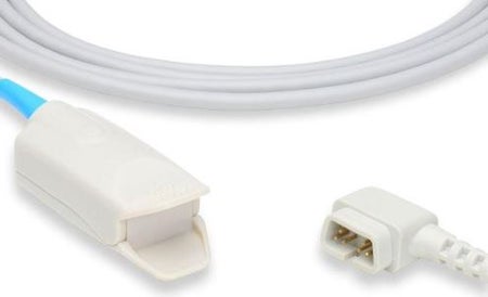 SpO2 Sensor Finger Adult Reusable 9 Foot Cord