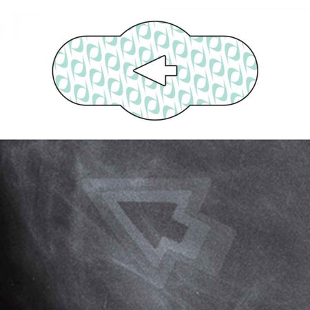 Radiology Skin Marker Spee-D-Arrow™ Arrow General Use