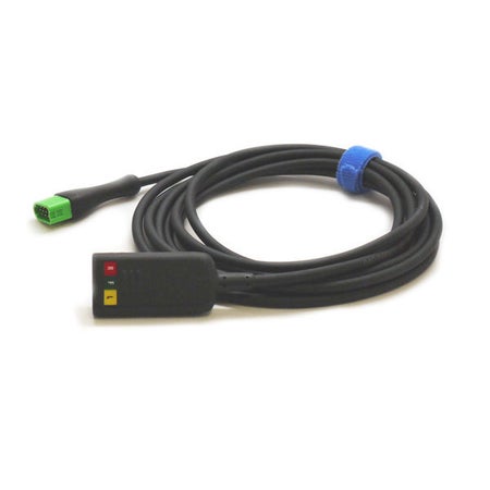 ECG Cable 20' (6.1m), Reusable For use with Passport V ECG System