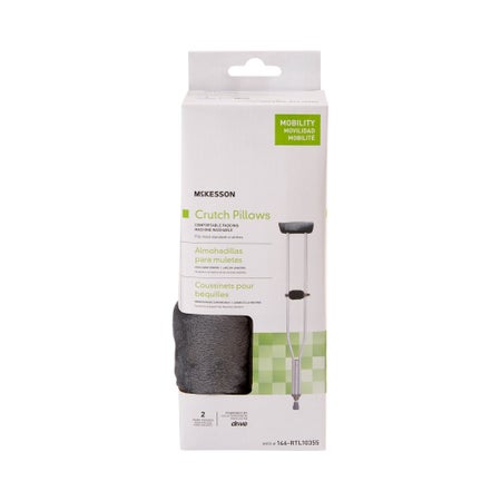 McKesson Crutch Pillow For Underarm Crutch