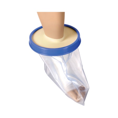 Foot / Ankle Cast Protector Vinyl 11 Inch Length