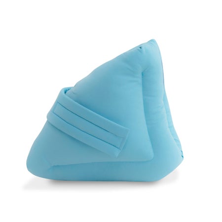 Heel Protector NYOrtho™ Bariatric Light Blue