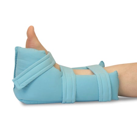 Heel Protector NYOrtho™ One Size Fits Most Light Blue