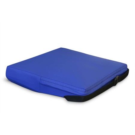 Wedge Seat Cushion APEX CORE™ 22 W X 18 L X 4 to 2 D Inch Foam / Gel
