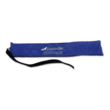Hot / Cold Therapy Wrap with Cover Elasto-Gel™ General Purpose 6 X 30 Inch Spandex / Poly-Cotton / Elasto-Gel™ Reusable