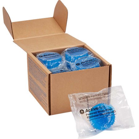 Air Freshener ActiveAire® Solid 12 Count Cartridge Coastal Breeze Scent