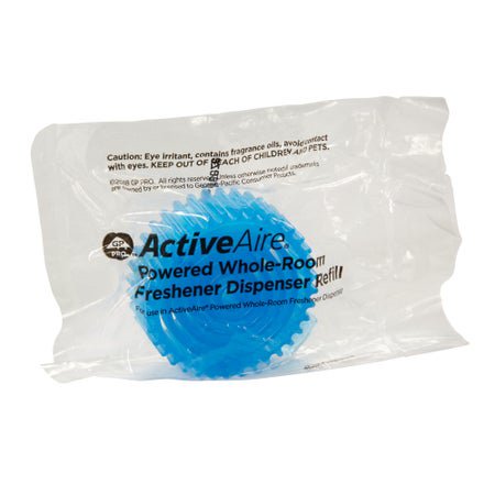 Air Freshener ActiveAire® Solid 12 Count Cartridge Coastal Breeze Scent