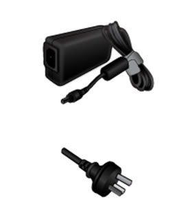 AC Adapter and Power Cord