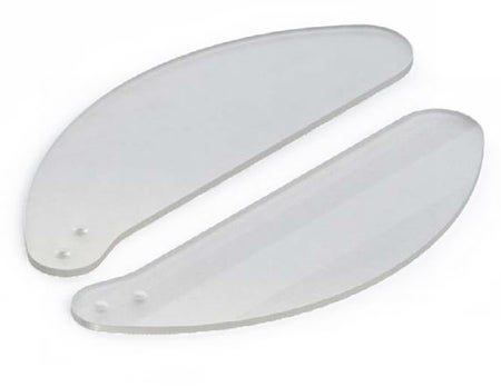 Internal Nasal Splint Breeze™ Without Airway / Sterile Silicone One Size Fits Most