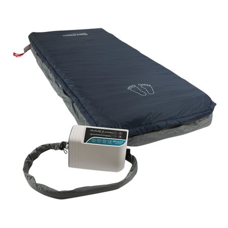 Bed Mattress Protekt® Aire 6000 Alternating Pressure 84 Inch Length