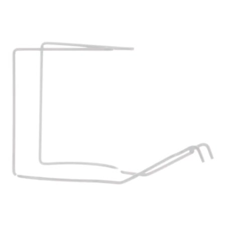 Mobile Stand Disinfecting Wipe Mounting Bracket For Mobile Stands 4800-60, 4900-60, 7000-APM, 7000-MWS