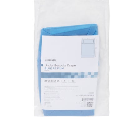 Obstetrics / Gynecology Drape McKesson Under Buttocks Drape 29 W X 44 L Inch Sterile