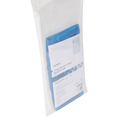 Obstetrics / Gynecology Drape McKesson Under Buttocks Drape 29 W X 44 L Inch Sterile
