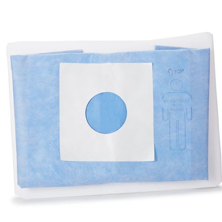 Surgical Drape McKesson Minor Procedure Drape 48 W X 60 L Inch Sterile