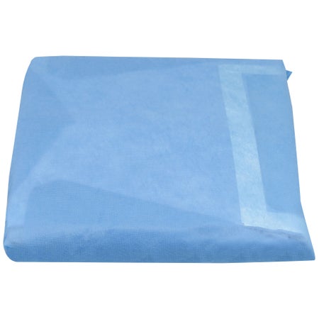 Abdominal Drape McKesson Laparotomy Drape 104 W X 76 W X 120 L Inch Sterile